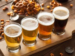 啤酒生产工艺流程