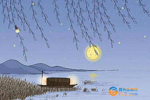 明月何时照我还