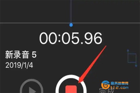 苹果的录音功能在哪里找