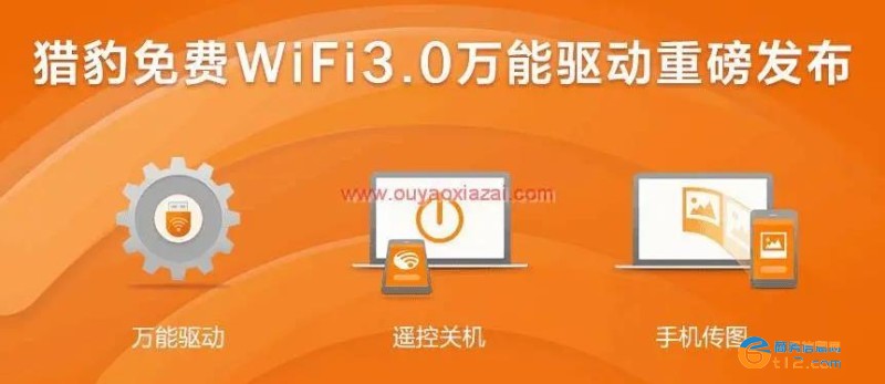 猎豹Wifi