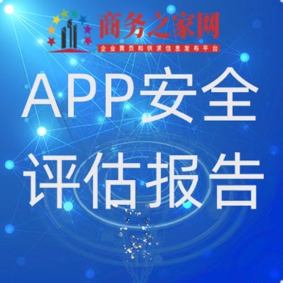 办理APP安全评估报告编写